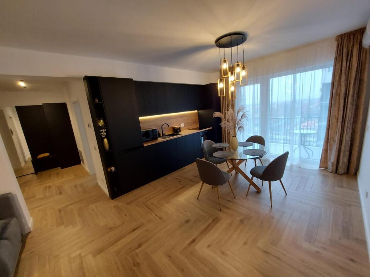 Panoramic Apartments Oradea Εξωτερικό φωτογραφία