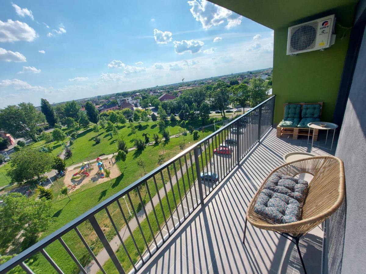 Panoramic Apartments Oradea Εξωτερικό φωτογραφία