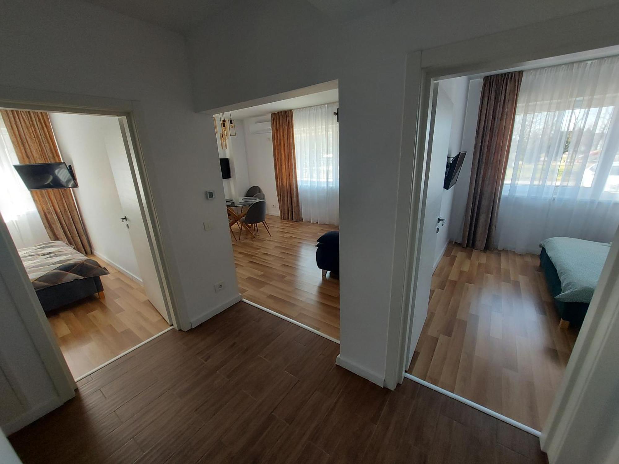 Panoramic Apartments Oradea Εξωτερικό φωτογραφία